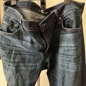 Seven7 Jeans 36x34